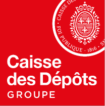 Logo de la Caisse des Dépôts et Consignation