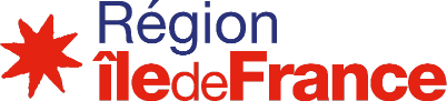 Logo de la région Ile-de-France